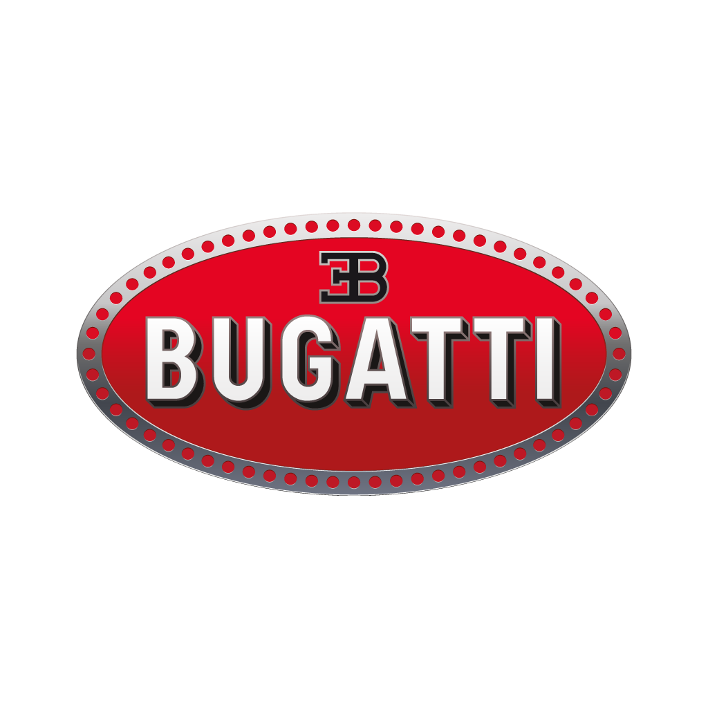 BUGATTI logo